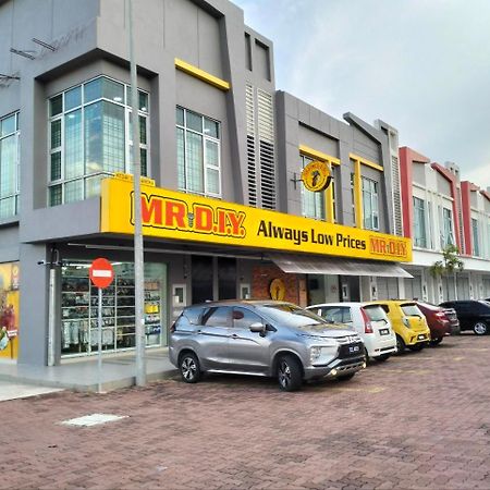Kluang Seri Casa Tsi מראה חיצוני תמונה