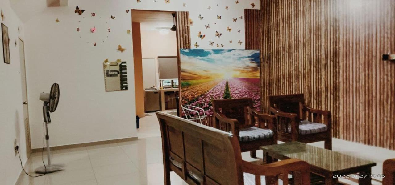 Kluang Seri Casa Tsi מראה חיצוני תמונה