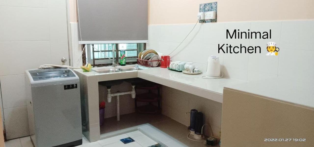 Kluang Seri Casa Tsi מראה חיצוני תמונה