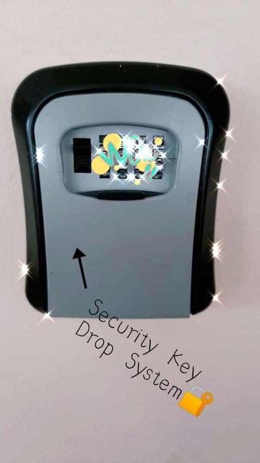 Kluang Seri Casa Tsi מראה חיצוני תמונה