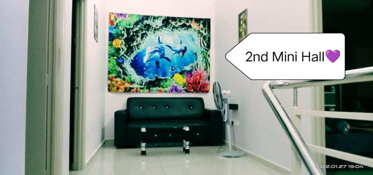 Kluang Seri Casa Tsi מראה חיצוני תמונה
