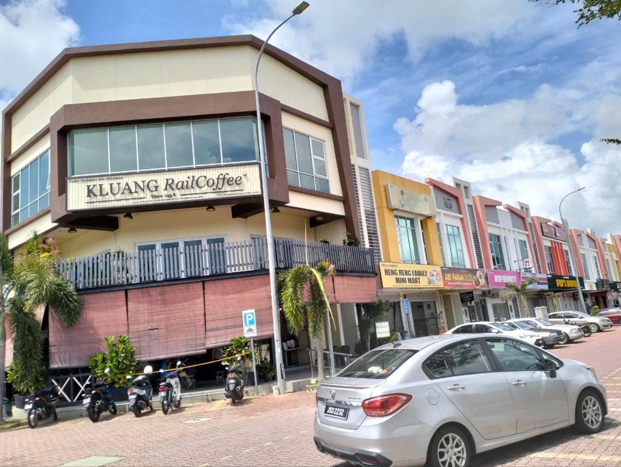 Kluang Seri Casa Tsi מראה חיצוני תמונה